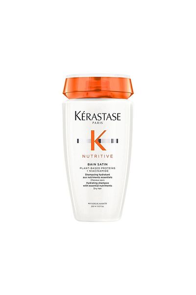 Kerastase Kerastase Nutritive Bain Satin - 250 ml Moisturizing Hair Shampoo