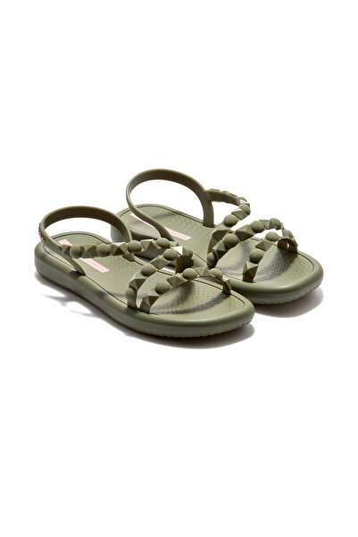 İpanema Green Flatform Women's Sandals - Meu Left 35/42
