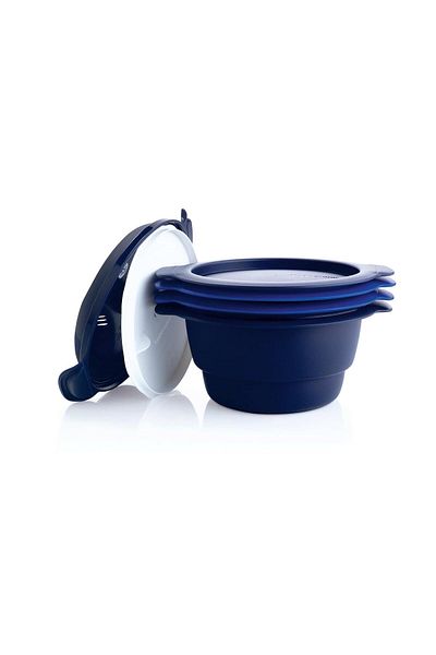 Tupperware 2L Micro Compact Microwave Cooking and Storage Container