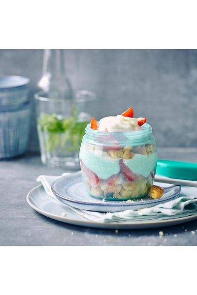Tupperware Universal Series Jar 325 ml