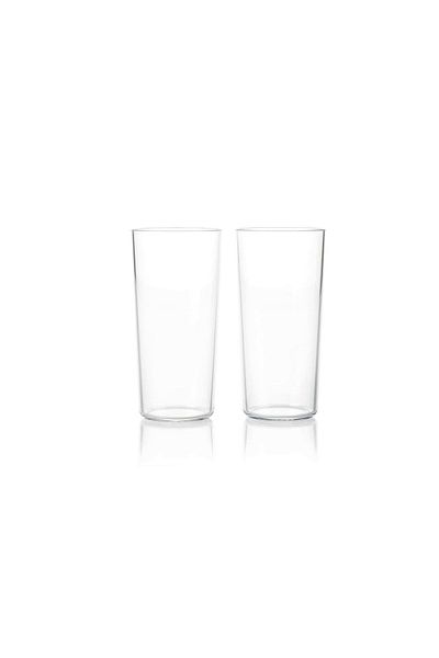 Tupperware Royal Set of 2 Glasses 400 ml