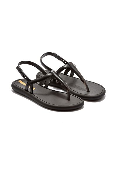 İpanema Sandale de damă Black Glossy - Mărimea 35/42
