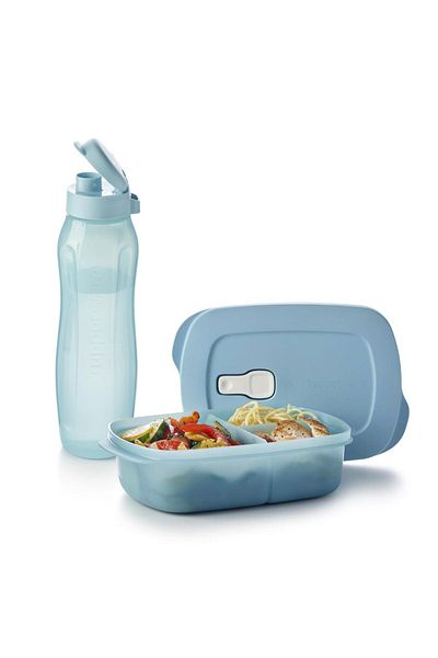 Tupperware Ocean 2-Piece Nutrition Set