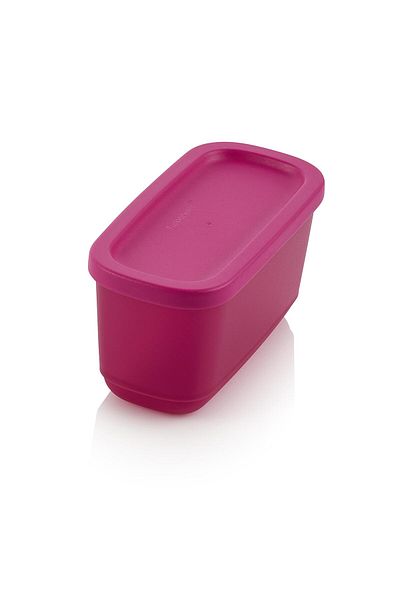 Tupperware Fu 250 ml Cubic Mini Rectangular Storage Container