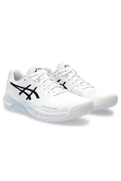 Asics Gel Challenger 14 - Ανδρικά λευκά παπούτσια τένις 1041A405-101