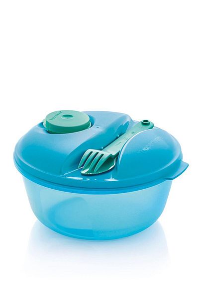 Tupperware Salad Container