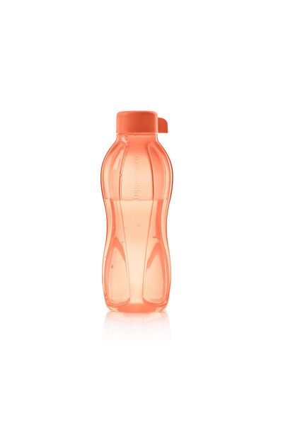 Tupperware Orange Eco 500ml Bottle Drinker and Flask