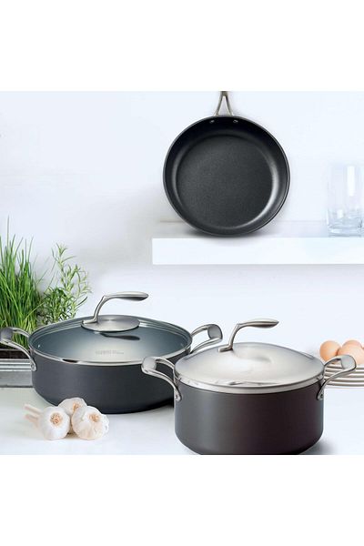 Tupperware Gourmet Cookware 4.9 Lt