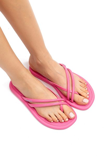 İpanema Flip Flops pentru damă Meu Sol Rasteria Mov deschis 37/42