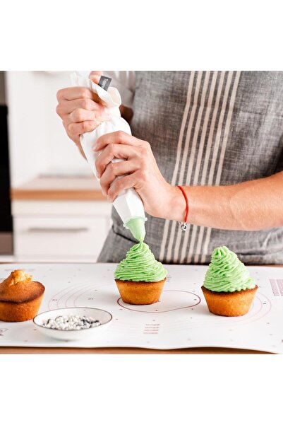 Tupperware 5 Uçlu Krema Sıkma Torbası