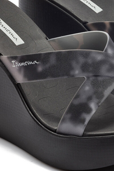 İpanema Dámské pantofle High Fashion Slide černé 35/40