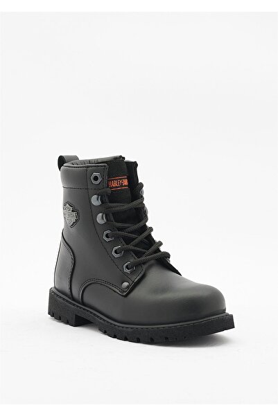 Harley Davidson Jımmy Siyah Bot