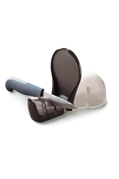 Tupperware Bıçak Bileyici Siyah