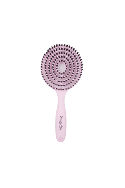 nascita Nascıta Pro Lolipop Açma/Tarama Fırçası 12 Pembe