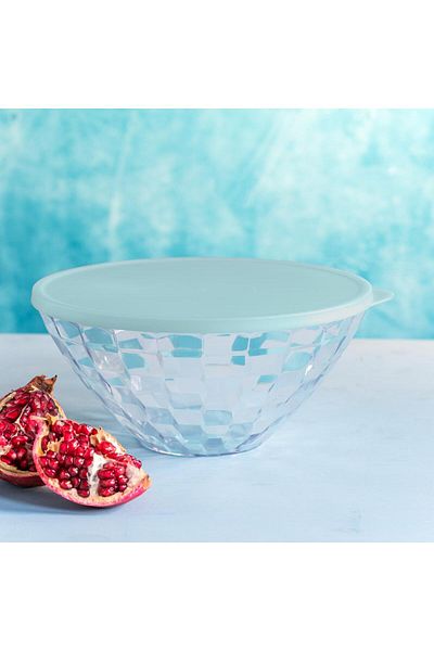 Tupperware Blue Diamond Bowl - S. 500 ml