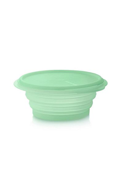 Tupperware Minmax Green Food Storage Container 950 ml