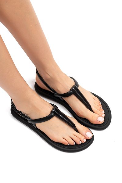 İpanema Sandale de damă Black Glossy - Mărimea 35/42