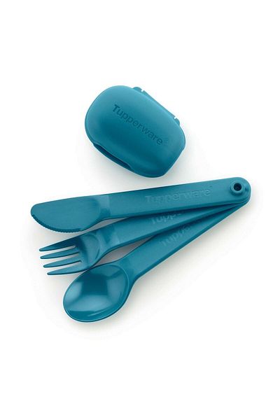 Tupperware X Peppycooky - Set 4 Bags Food Carrying and Nutrition Set