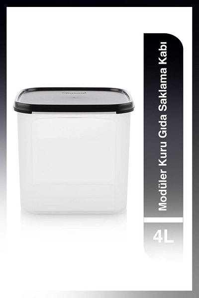 Tupperware Modular Dry Food and Pulses Storage Container 4 Lt