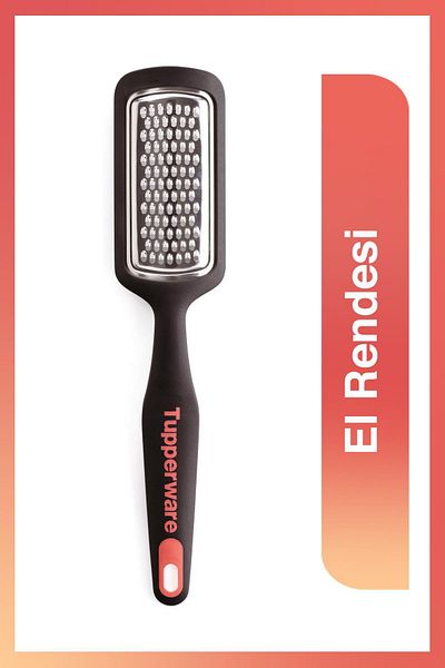 Tupperware Stainless SteEl - Knife Hand Grater