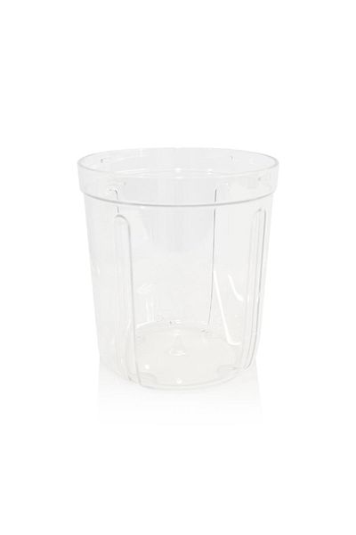 Tupperware Old Supersonic Manual Rondo Transparent Body 730 ml