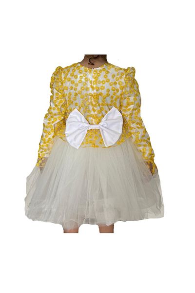 By Piera Rochie Copii Printesa Tulle 08644
