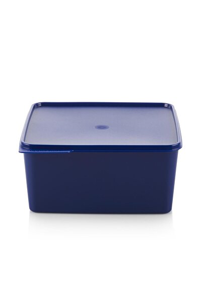 Tupperware Kare Buzdolabı Saklama Kabı 5'li Set