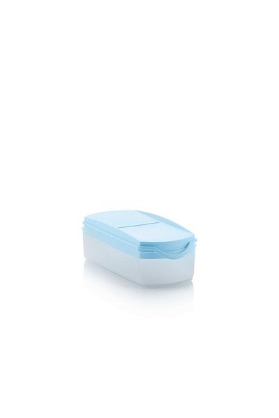Tupperware Island Breeze Does Not Take up Space Dry Food and Pulses Storage Container 350 ml