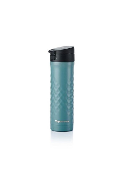 Tupperware Hep Yanımda Suluk Ve Matara Deniz Mavisi 430 ml