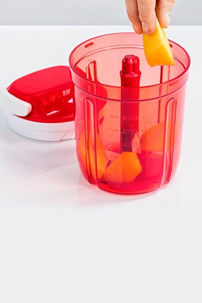 Tupperware Supersonic Manual Hand Rondo 750 ml