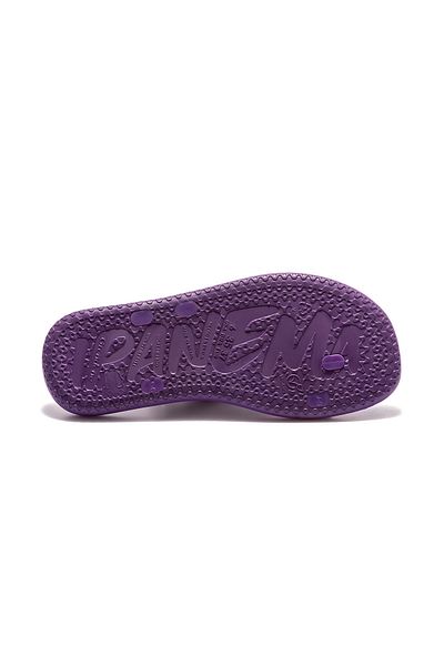 İpanema Flip Flops pentru damă Meu Sol Rasteria Violet 37/42