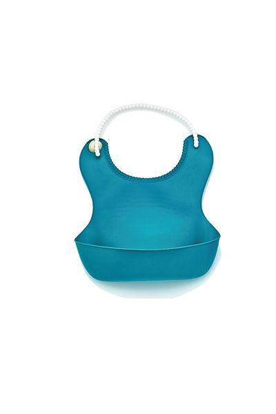 Babyjem Pelican Bib In Blue