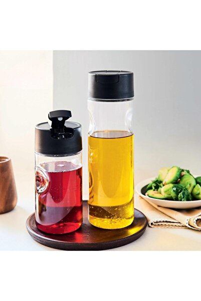 Tupperware Duru Zeytinyağlık Siyah 1lt