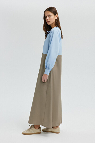 Touché Privé ΜΠΛΟΚ ΧΡΩΜΑ ΜΠΑΛΟΝΙ ΜΑΝΙΚΙ ΦΟΡΕΜΑ