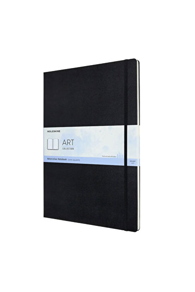 Moleskine Art Collection Watercolor Notebook Watercolor Notebook 29.7X42 A3 B...