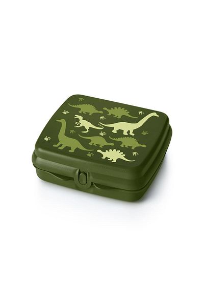 Tupperware Dino Sandwich Carrying Container
