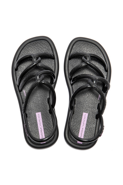 İpanema Meu Sol Kids Sandals Black 27/35