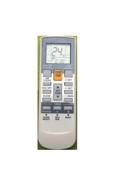 TAYFUN GENERAL AR-RAH2E Klima Kumandası