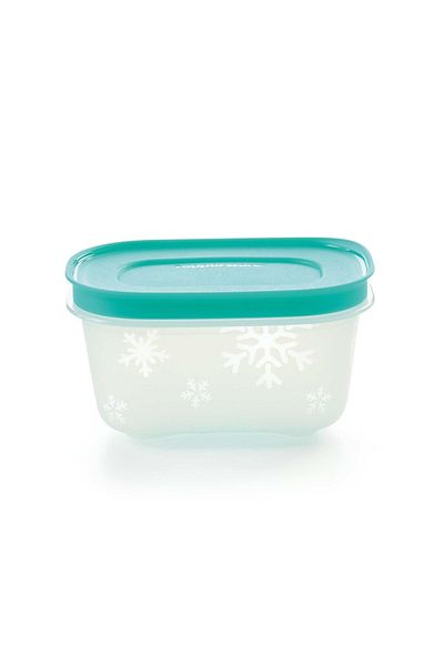 Tupperware Alaska 170 ml Turquoise Freezer Storage Set - 2-Piece Container