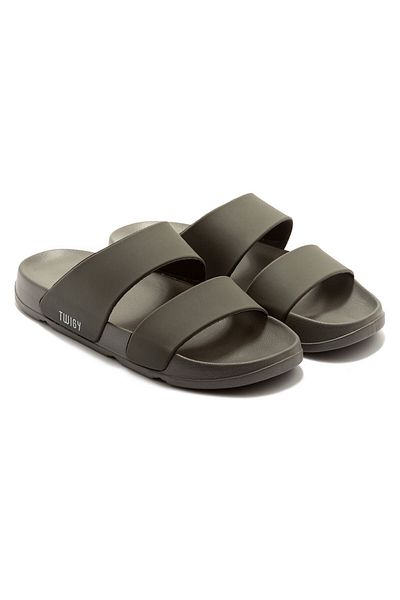 Twigy Kevin Men's Slippers Gray 40/45