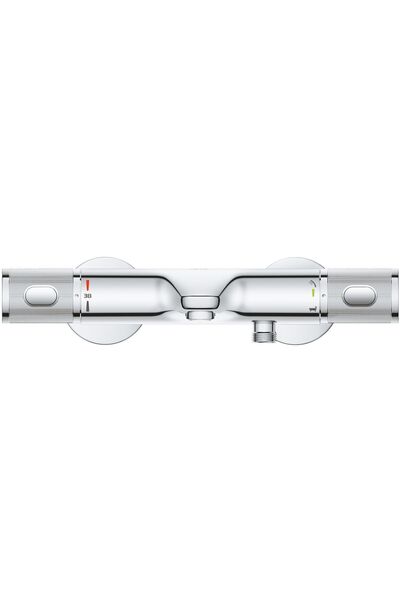Grohe 34830000 Grohtherm 1000 Performance Termostatik Banyo Bataryası, Krom, 34155003 Son Versiyonu