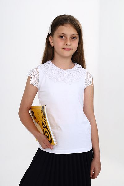 Toontoy Girl's School T-Shirt