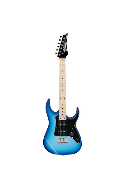 IBANEZ Grgm21m-blt Mikro Elektro Gitar