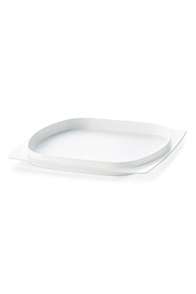 Tupperware Peynir Dünyası Küçük Yuvarlak Buzdolabı Saklama Kabı