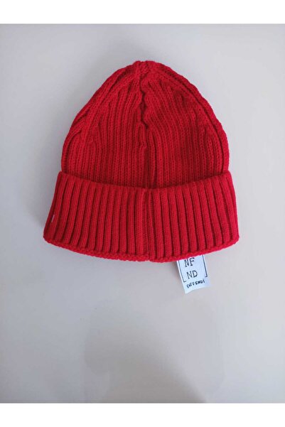 ENEFENDİ Beret, Women'S, Men'S, Ribbed, Acrylic, Winter, Warm, Modern Black Unisex Beret