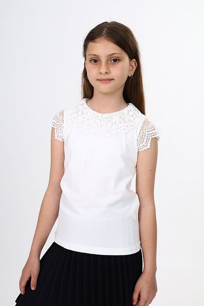 Toontoy Girl's School T-Shirt