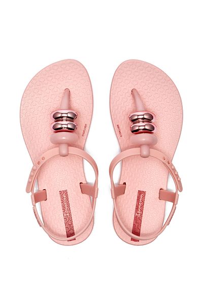 İpanema Sandale pentru copii cu suflare de clasă roz - Flip Flops, 27/36