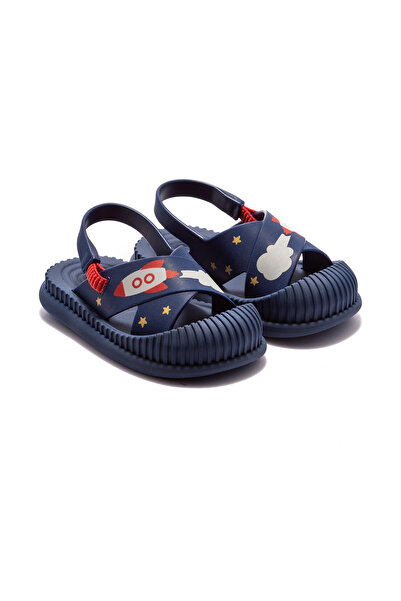 İpanema Modré dětské sandály - model 19/27