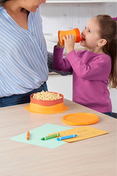 Tupperware My First Cup Tropical Children's Baby Bottle - 200 ml