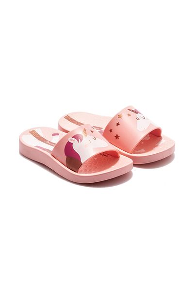 İpanema Papuci pentru copii Urban V Slide roz - 25/32